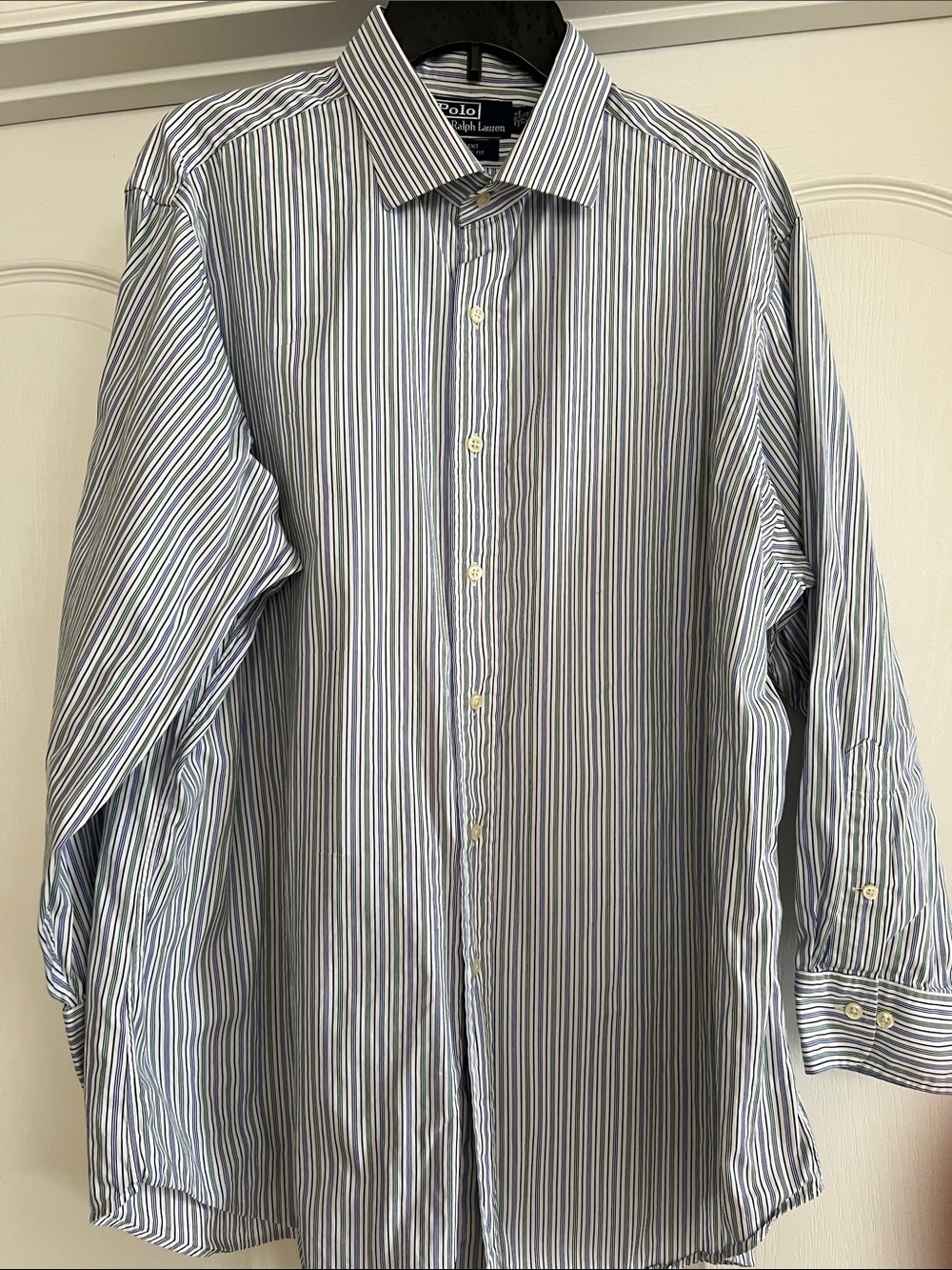 Ralph Lauren Striped Dress Shirt